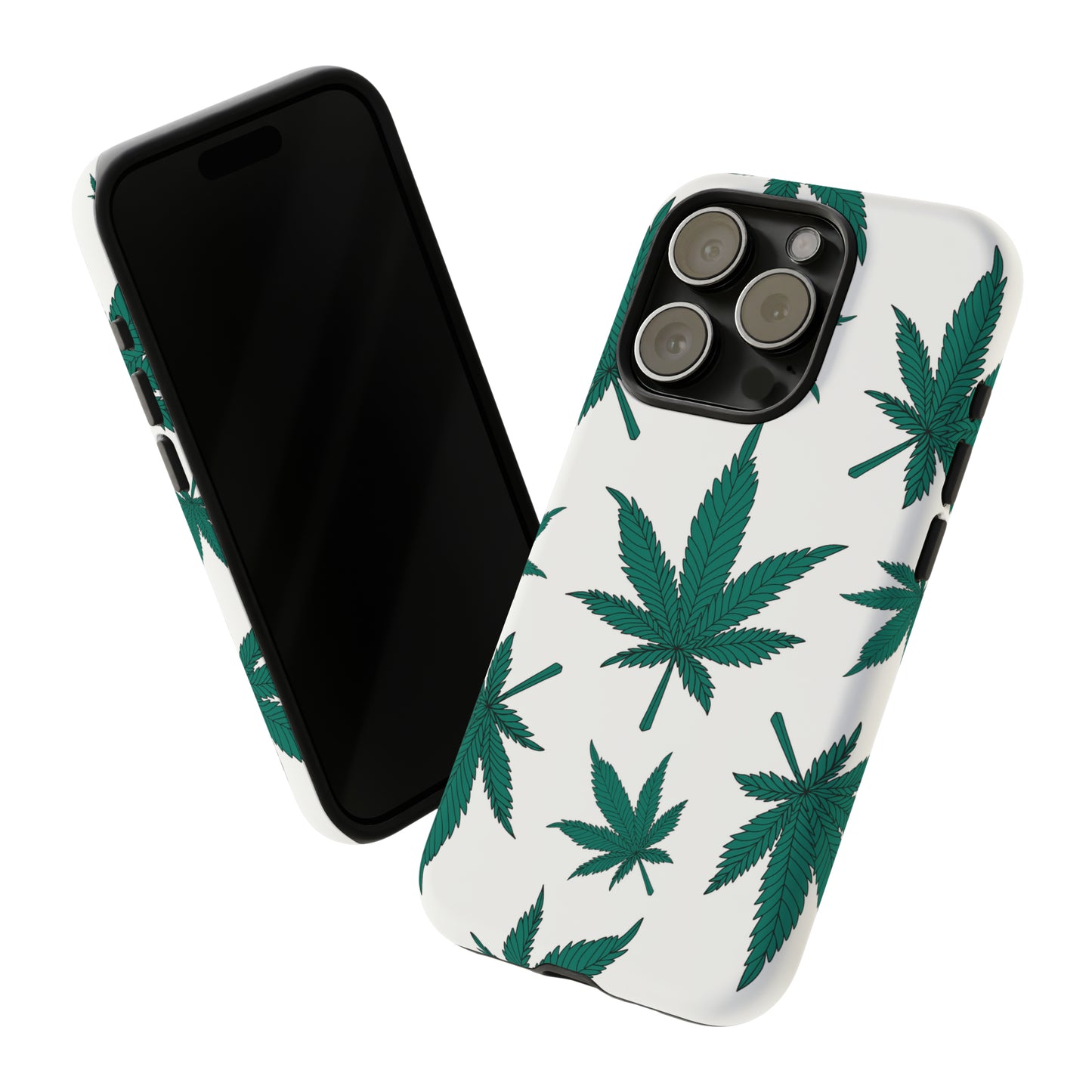 Tough Cases Cannabis Cover