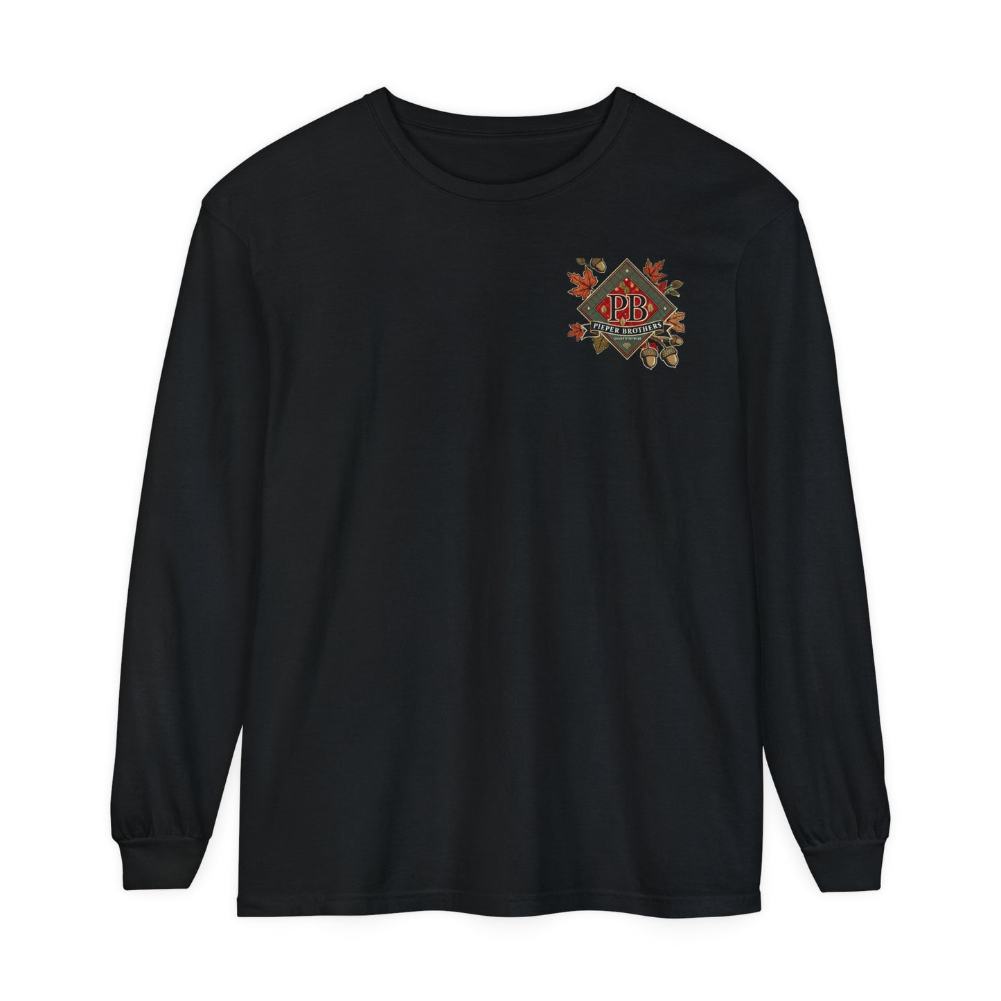 PIEPERBROTHERS FALL COLLECTION LONG SLEEVE