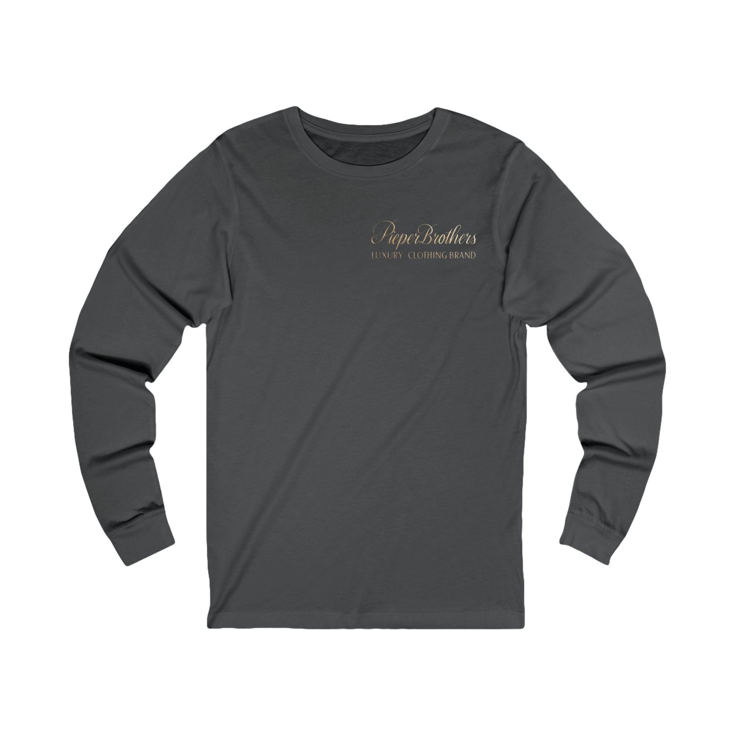 PIEPERBROTHERS Luxury Long Sleeve