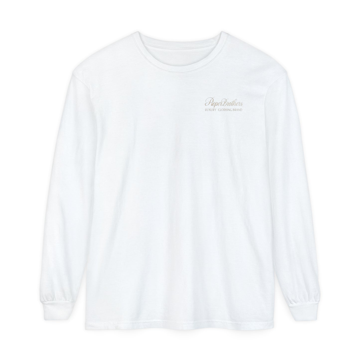 PIEPERBROTHERS Luxury Long Sleeve