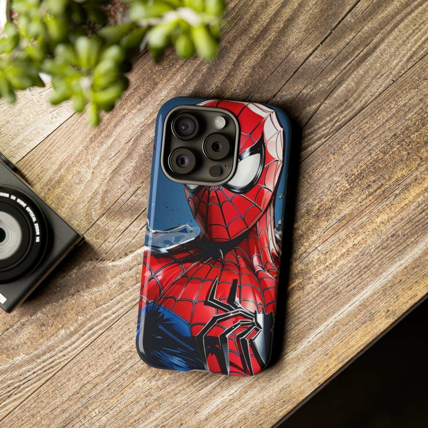 Tough Cases Spidey Phone Case