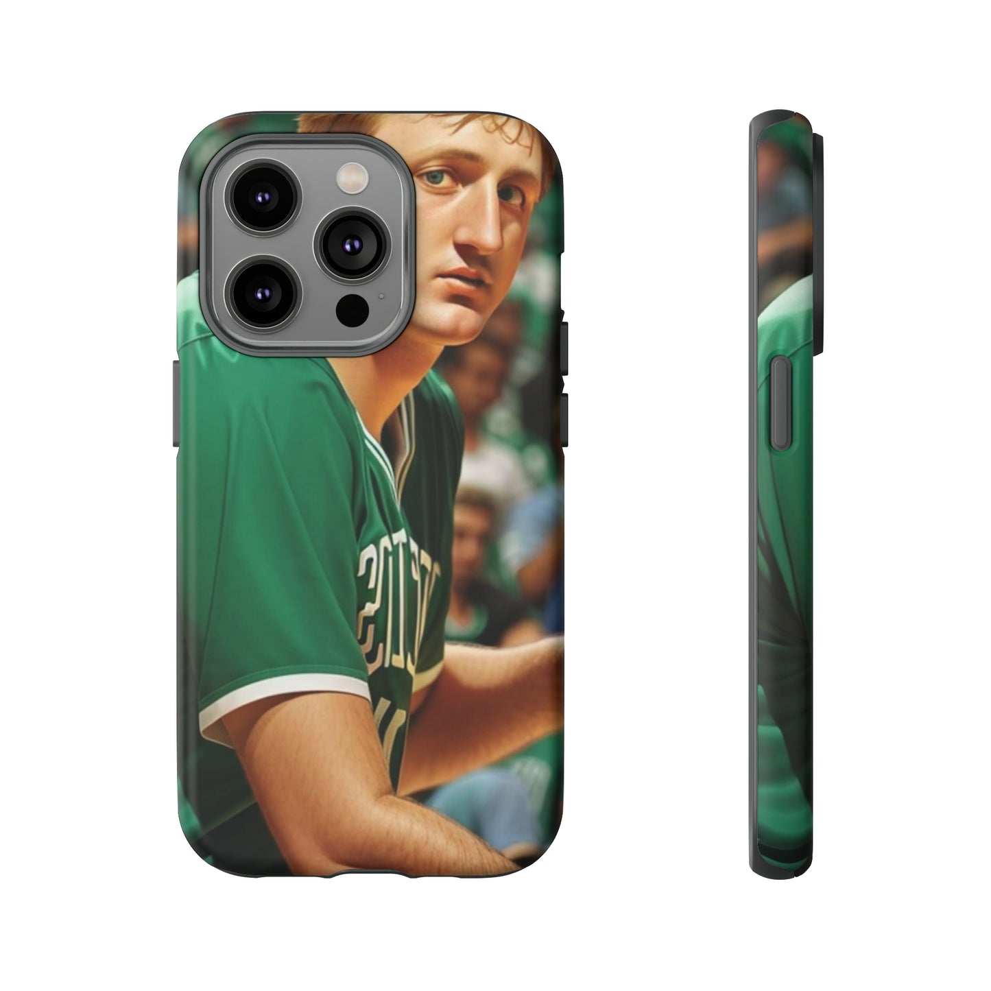 Tough Cases LARRY LEDGEND CELL PHONE CASE