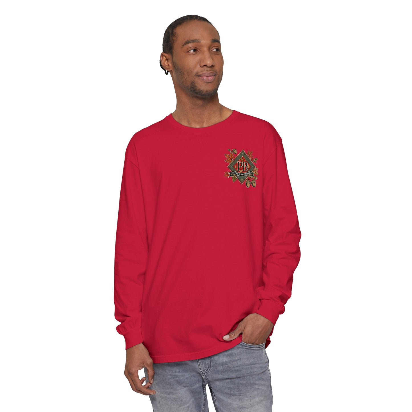 PIEPERBROTHERS FALL COLLECTION LONG SLEEVE