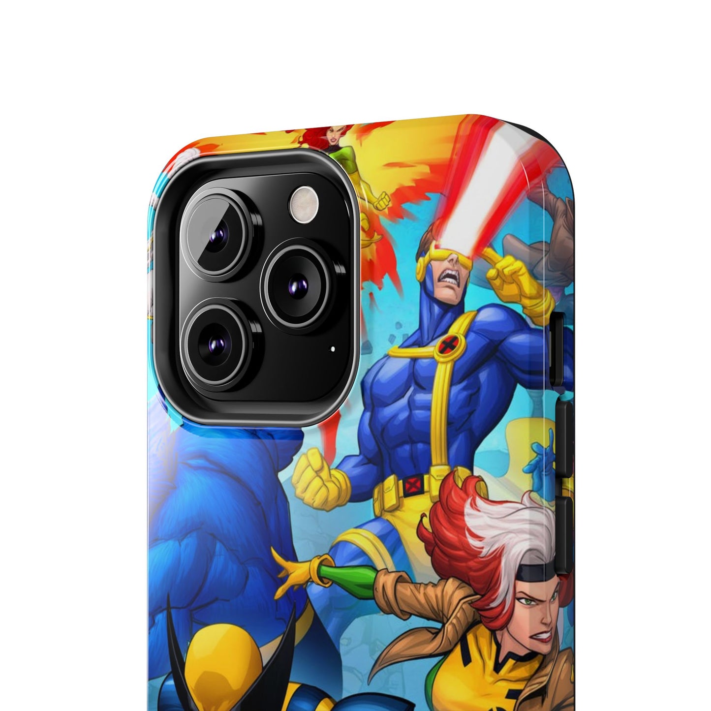 Xmen Tribute Tough Phone Case