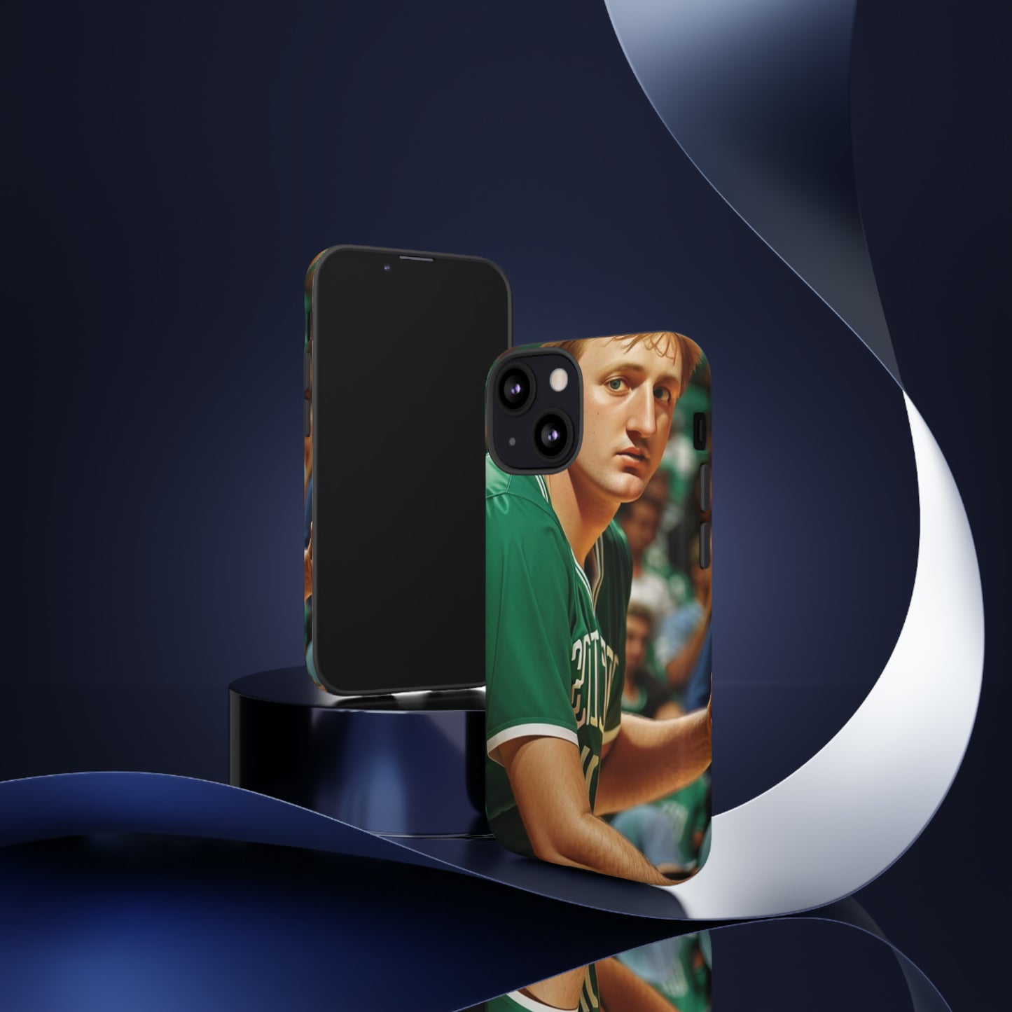 Tough Cases LARRY LEDGEND CELL PHONE CASE