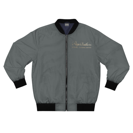 Copy of PIEPERBROTHERS Luxury Clothing Brand Bomber Jacket