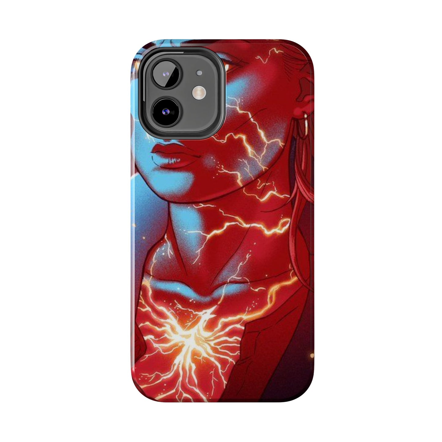 Jean Grey Tribute Xmen Tribute Tough Phone Case