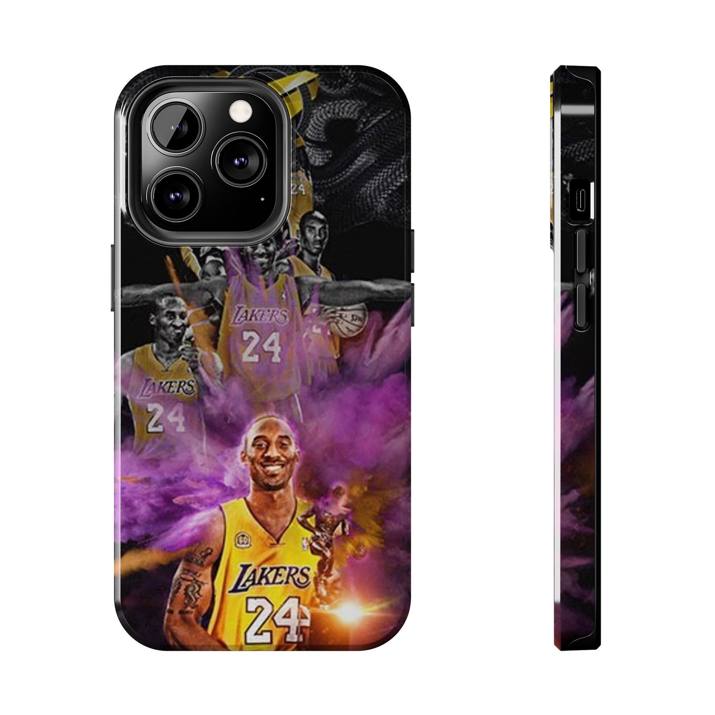 Kobe Legacy Tribute Tough Phone Case