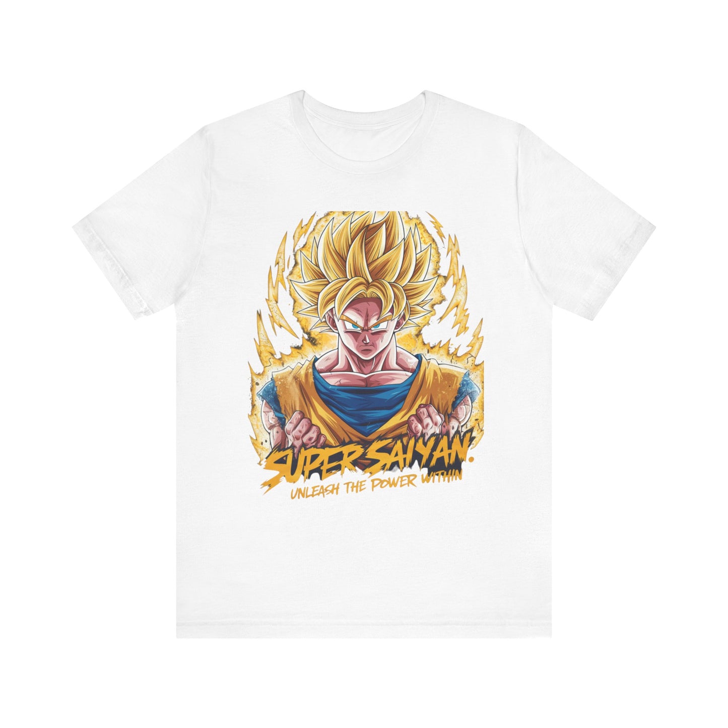 The Power Within DBZ Tribute