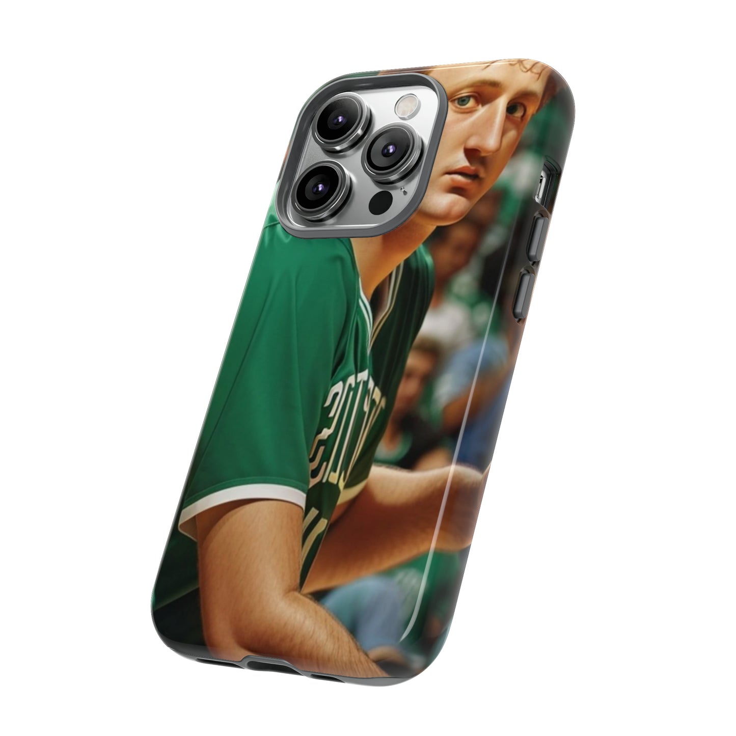 Tough Cases LARRY LEDGEND CELL PHONE CASE