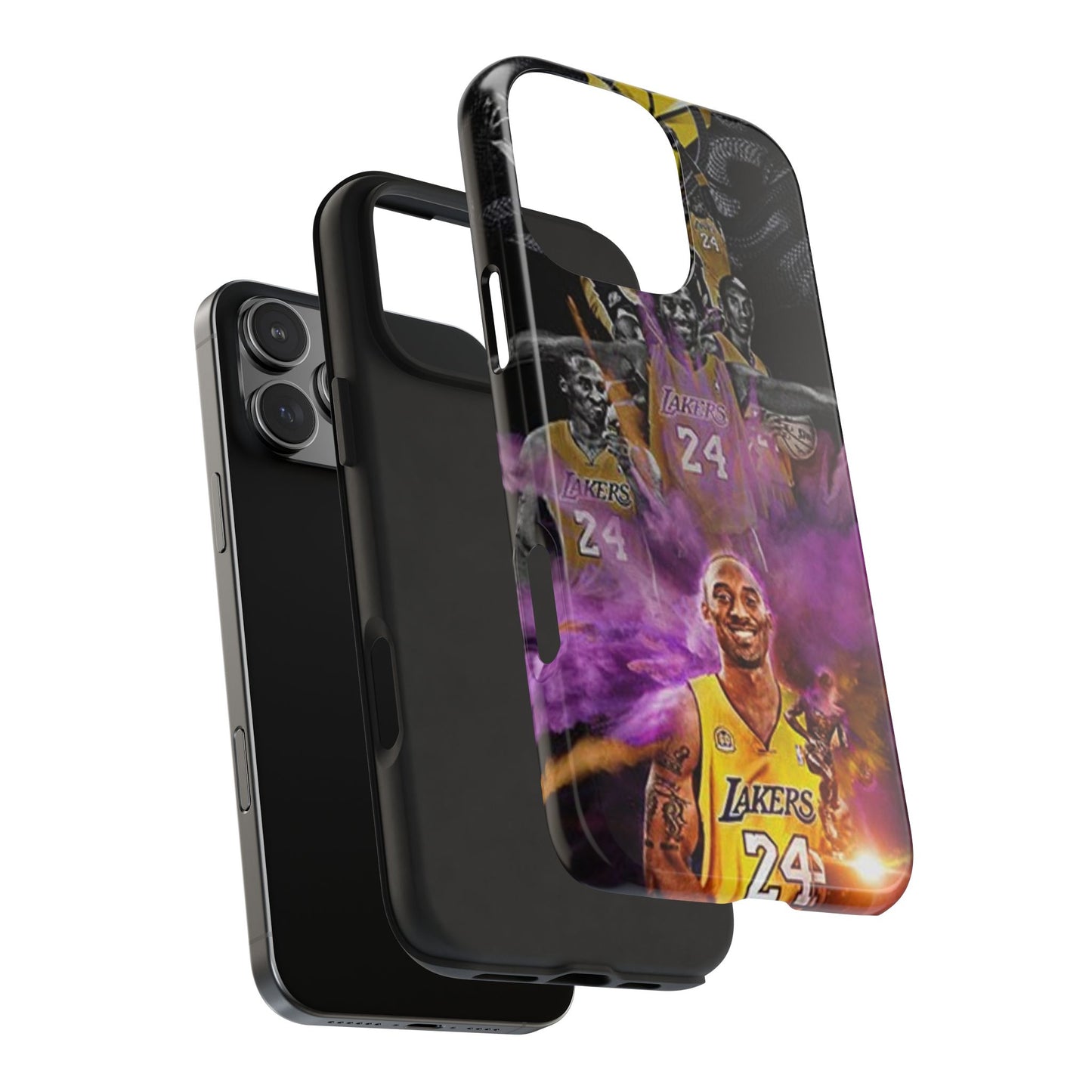 Kobe Legacy Tribute Tough Phone Case