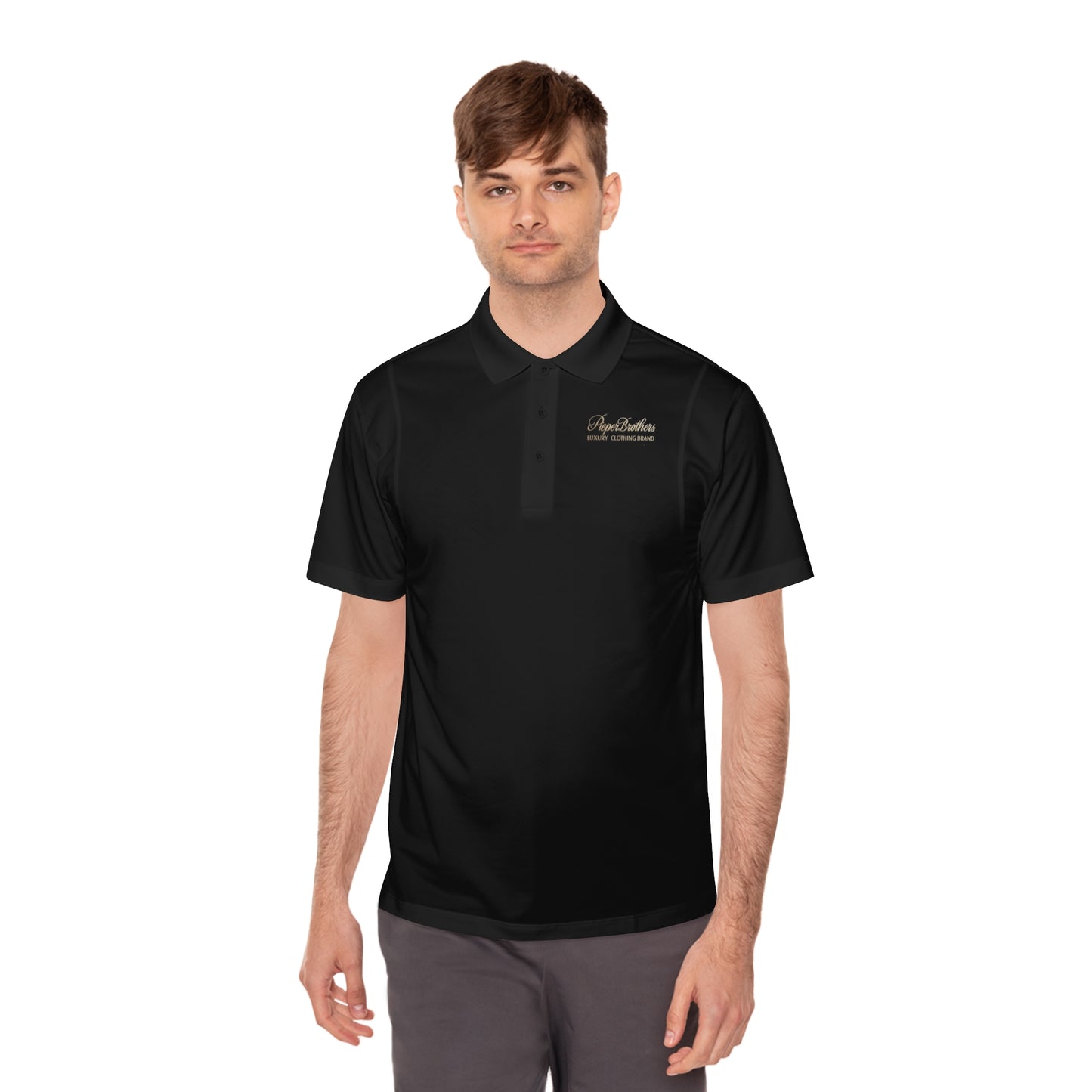 PIEPERBROTHERS Luxury Sports Polo