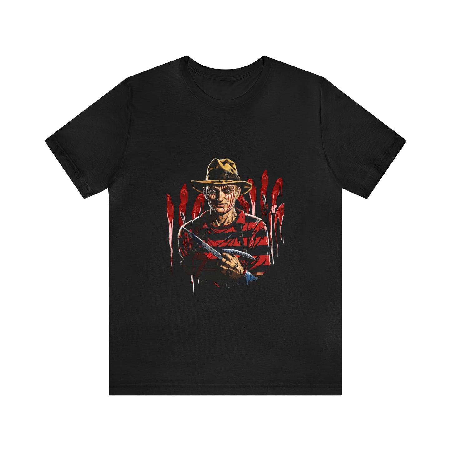 Unisex Jersey Short Sleeve Tee Freddie T