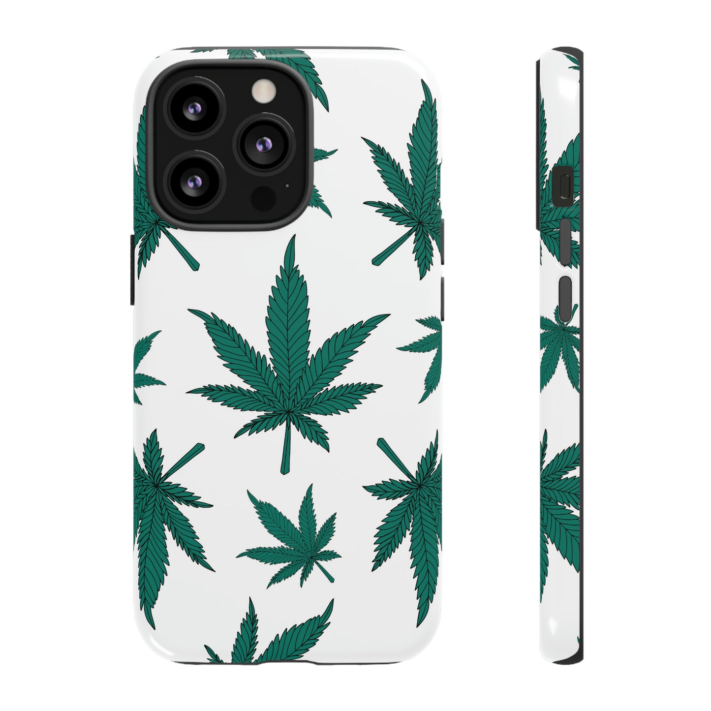 Tough Cases Cannabis Cover