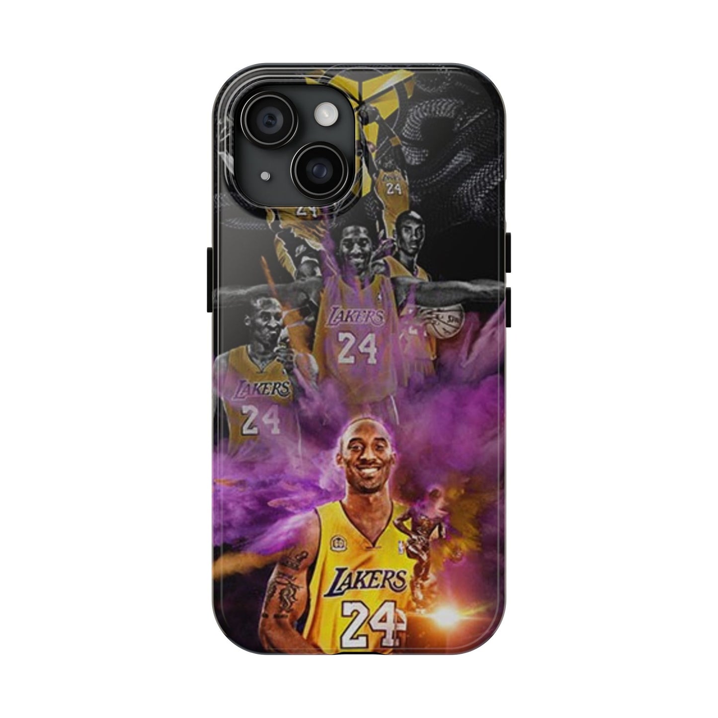 Kobe Legacy Tribute Tough Phone Case