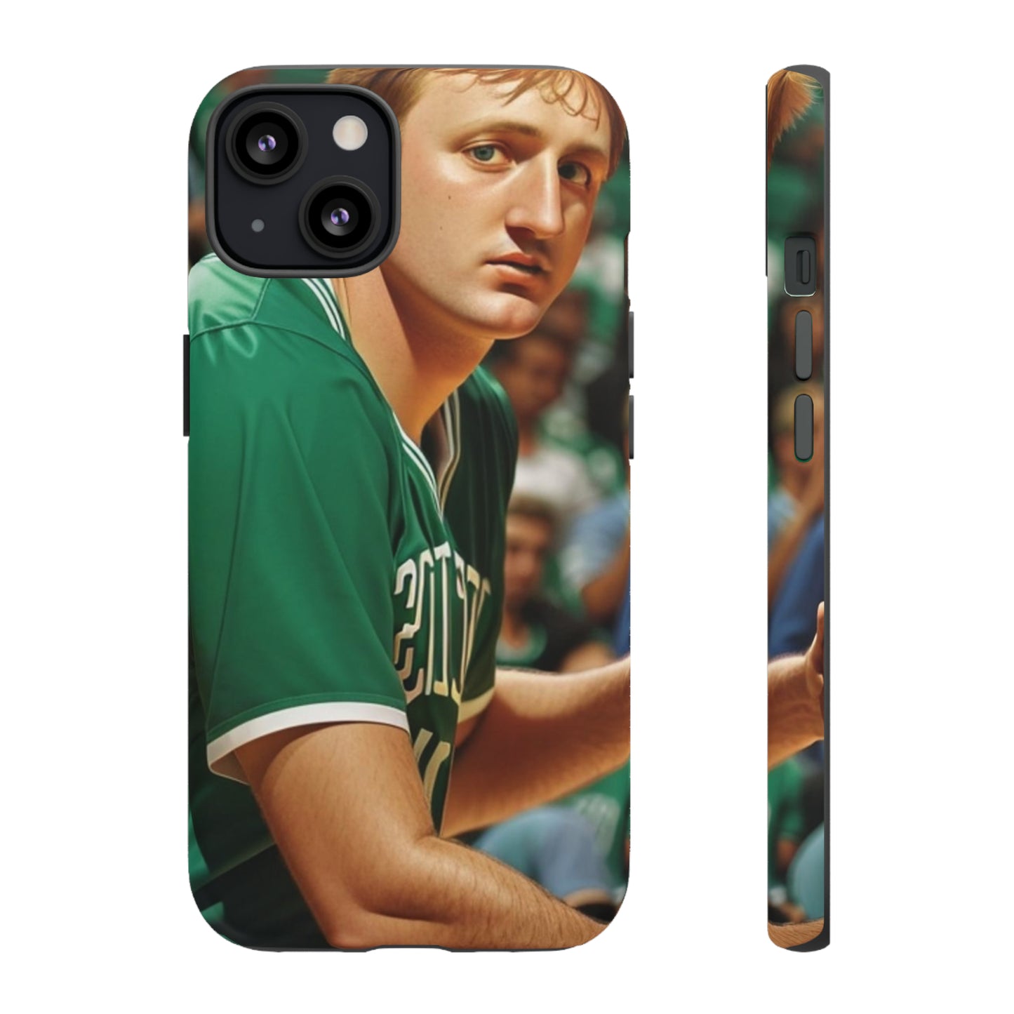 Tough Cases LARRY LEDGEND CELL PHONE CASE