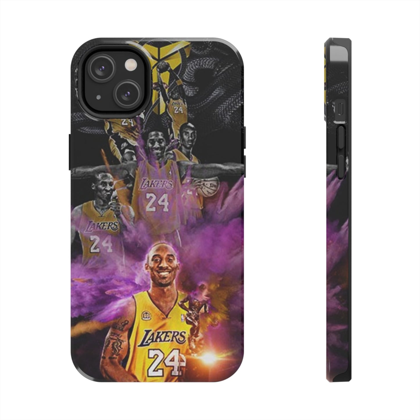 Kobe Legacy Tribute Tough Phone Case