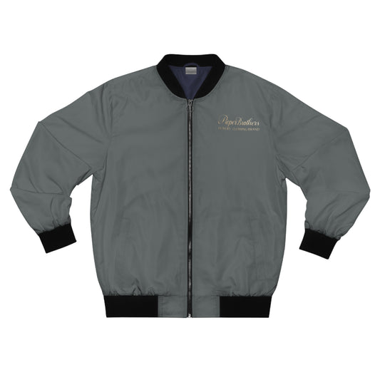 PIEPERBROTHERS Luxury Clothing Brand Bomber Jacket