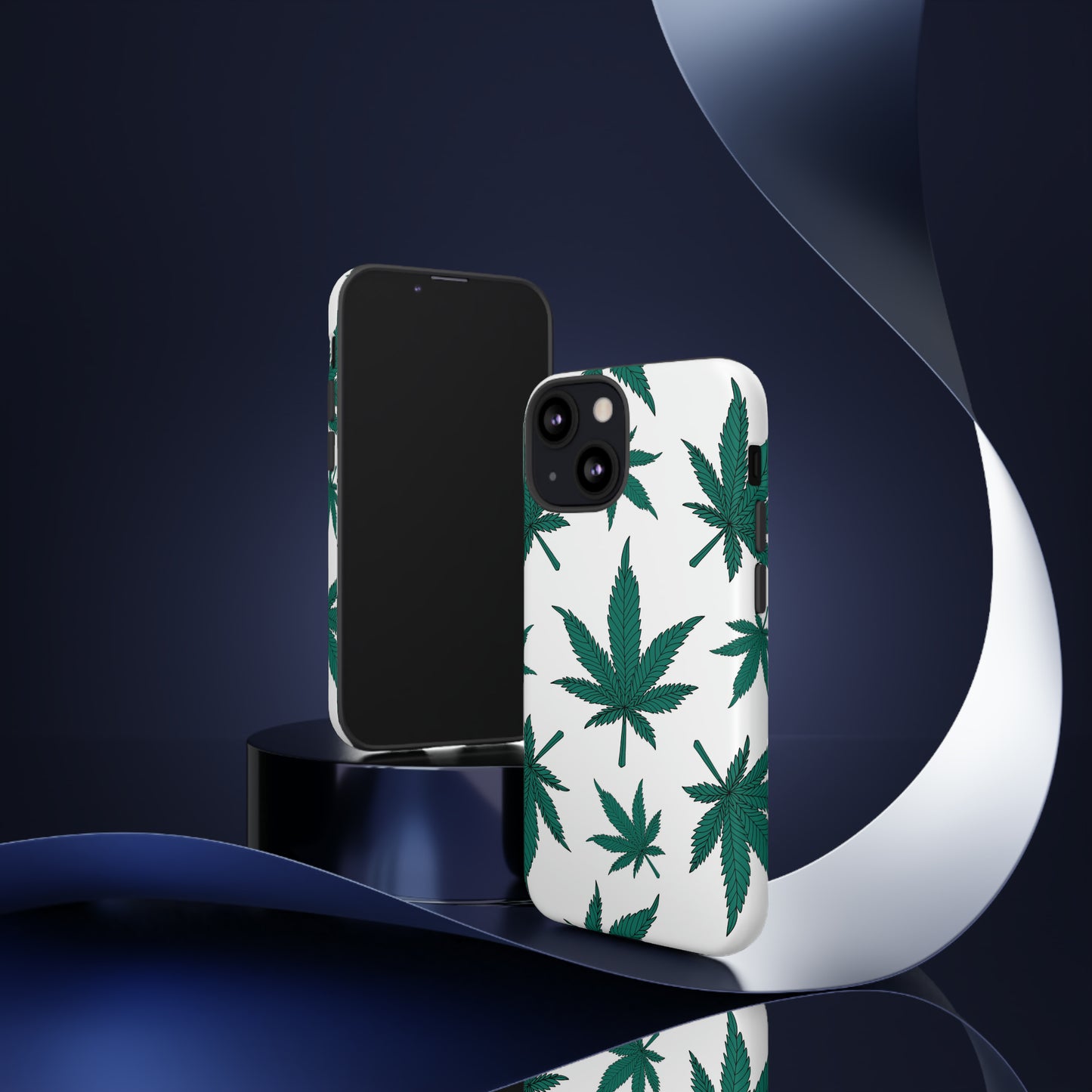 Tough Cases Cannabis Cover