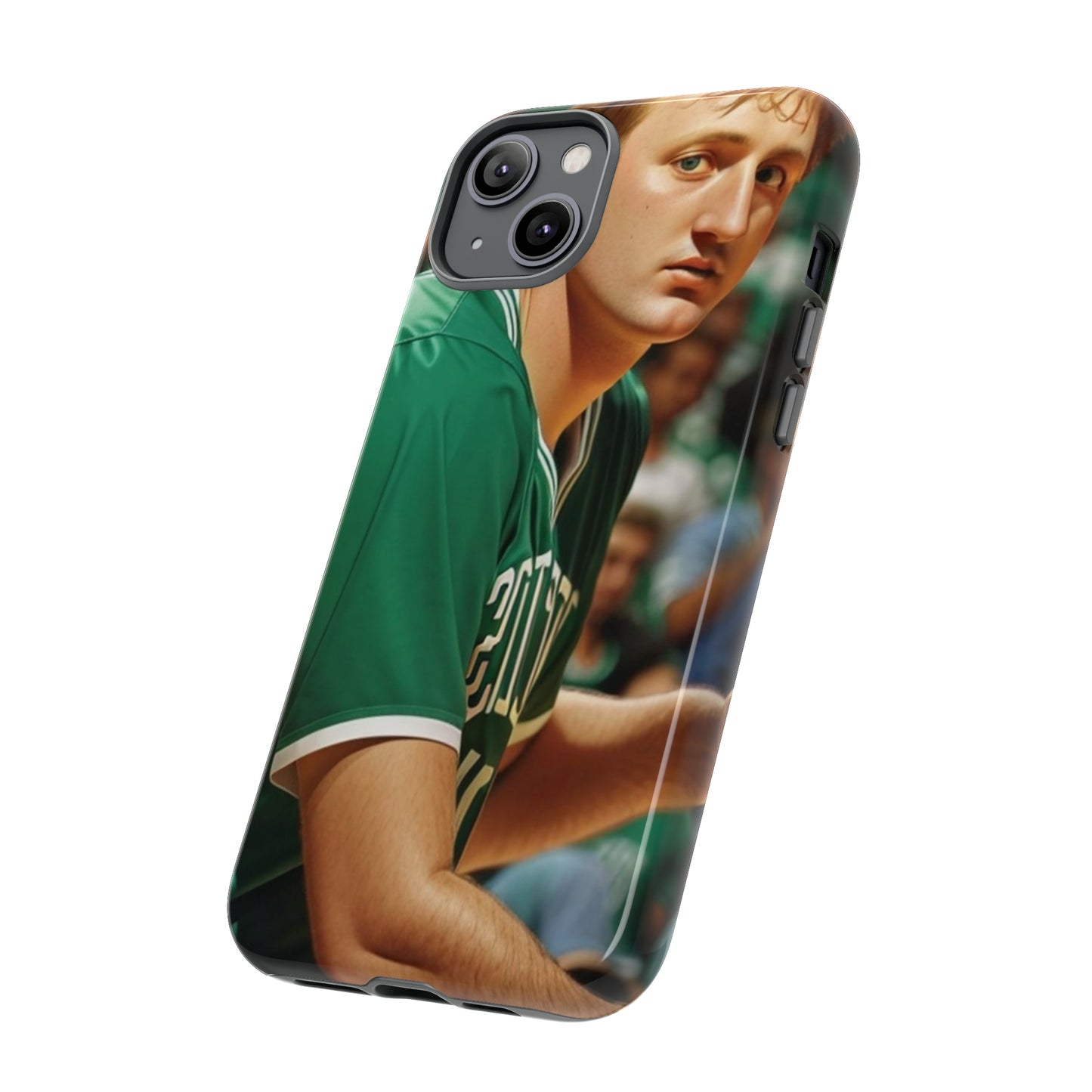 Tough Cases LARRY LEDGEND CELL PHONE CASE