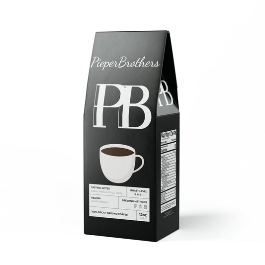 PieperBrothers Daily Decaf