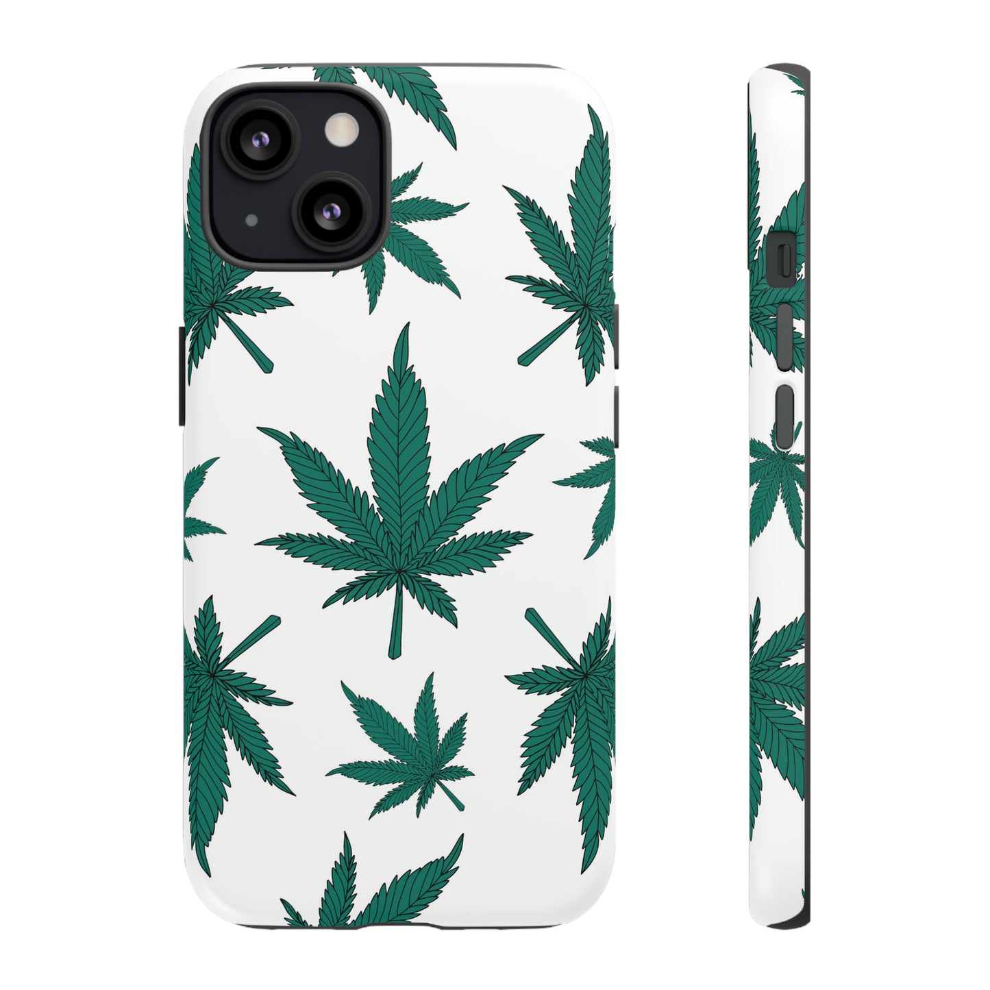 Tough Cases Cannabis Cover