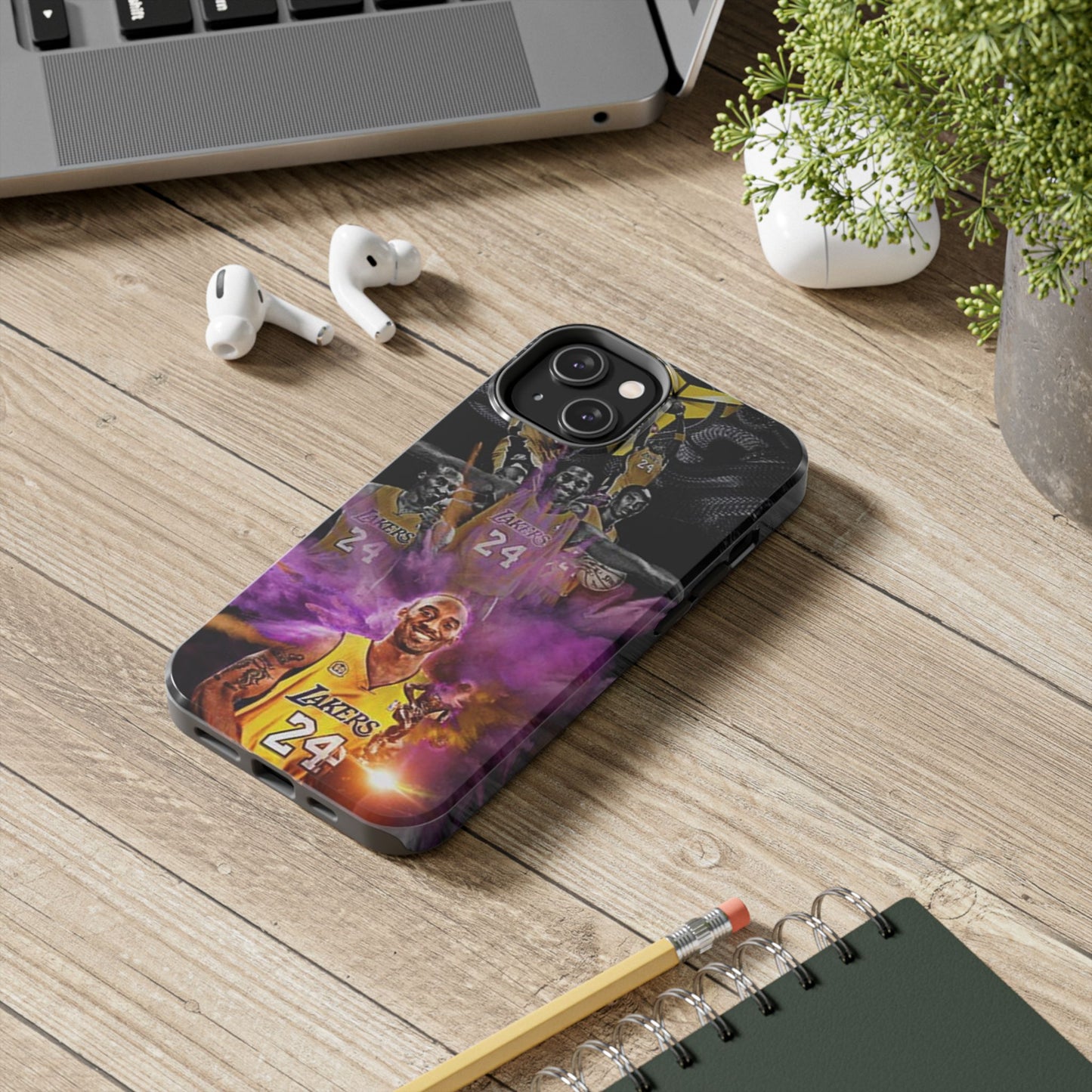 Kobe Legacy Tribute Tough Phone Case