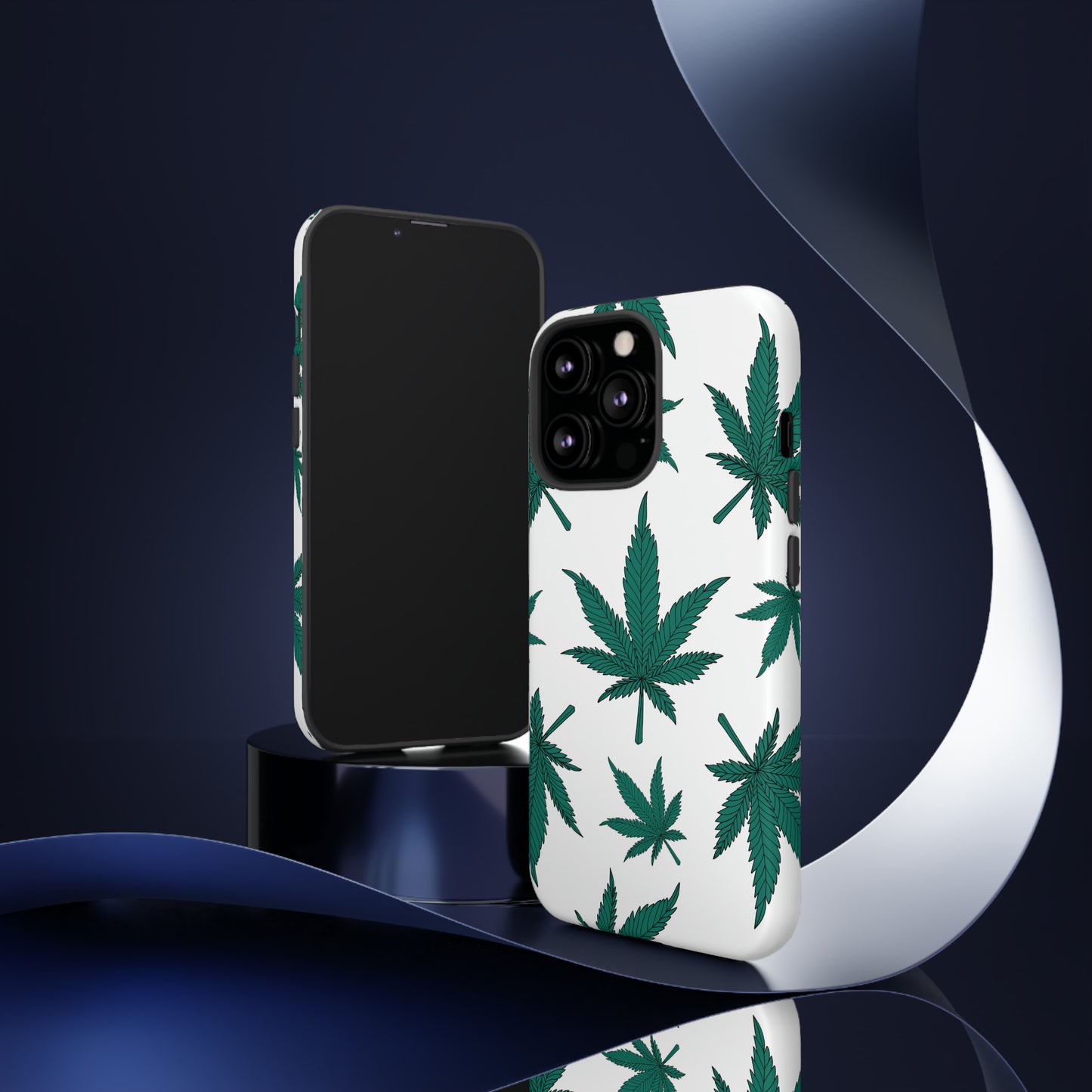 Tough Cases Cannabis Cover