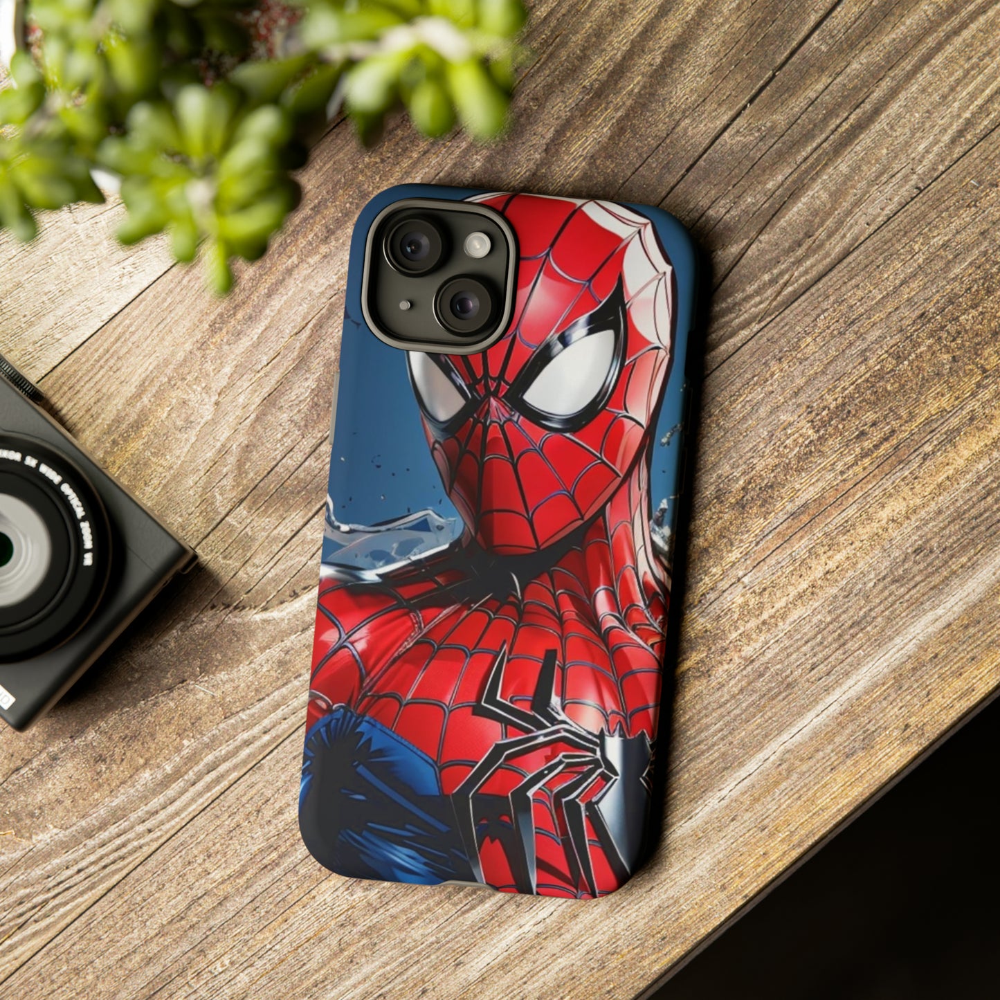 Tough Cases Spidey Phone Case