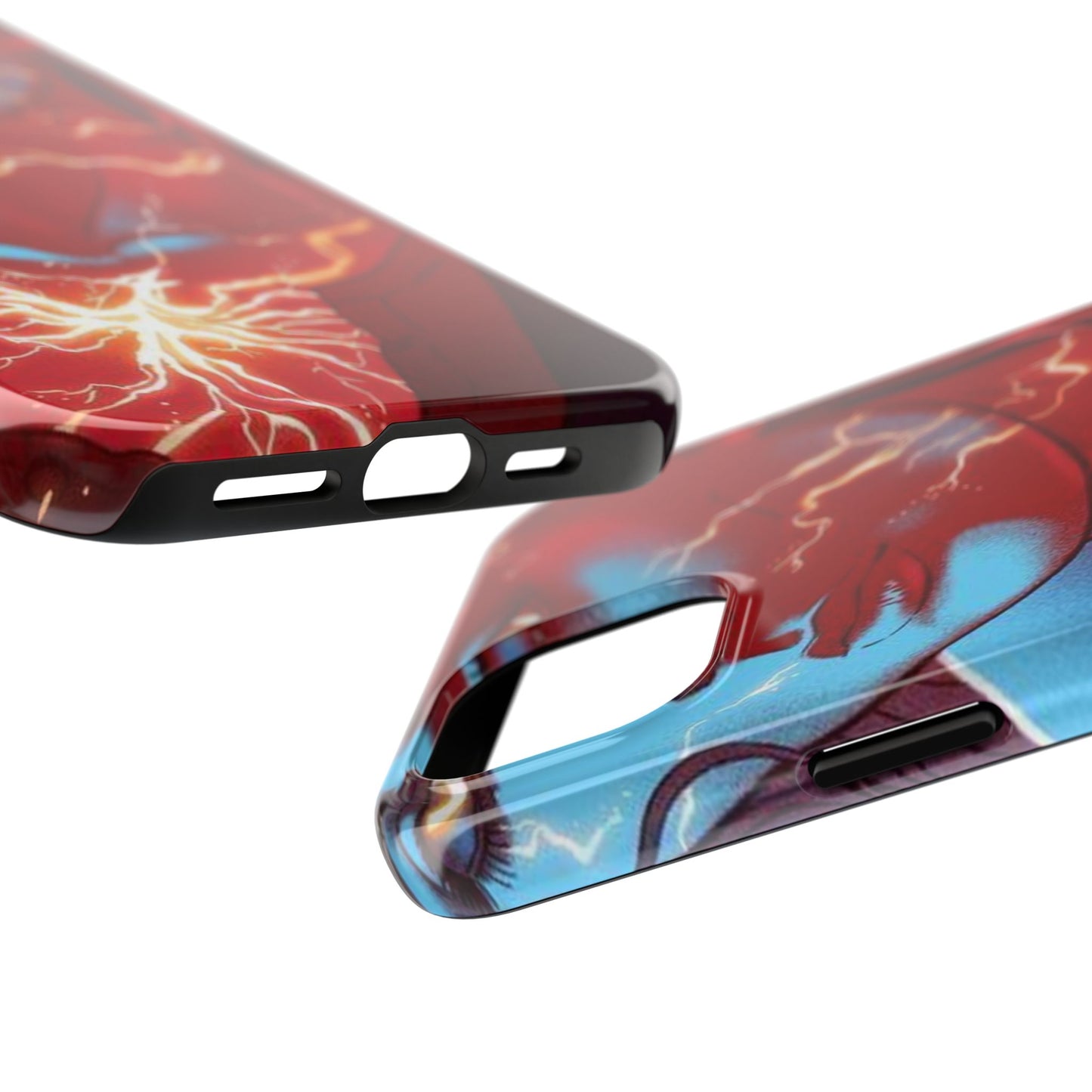 Jean Grey Tribute Xmen Tribute Tough Phone Case