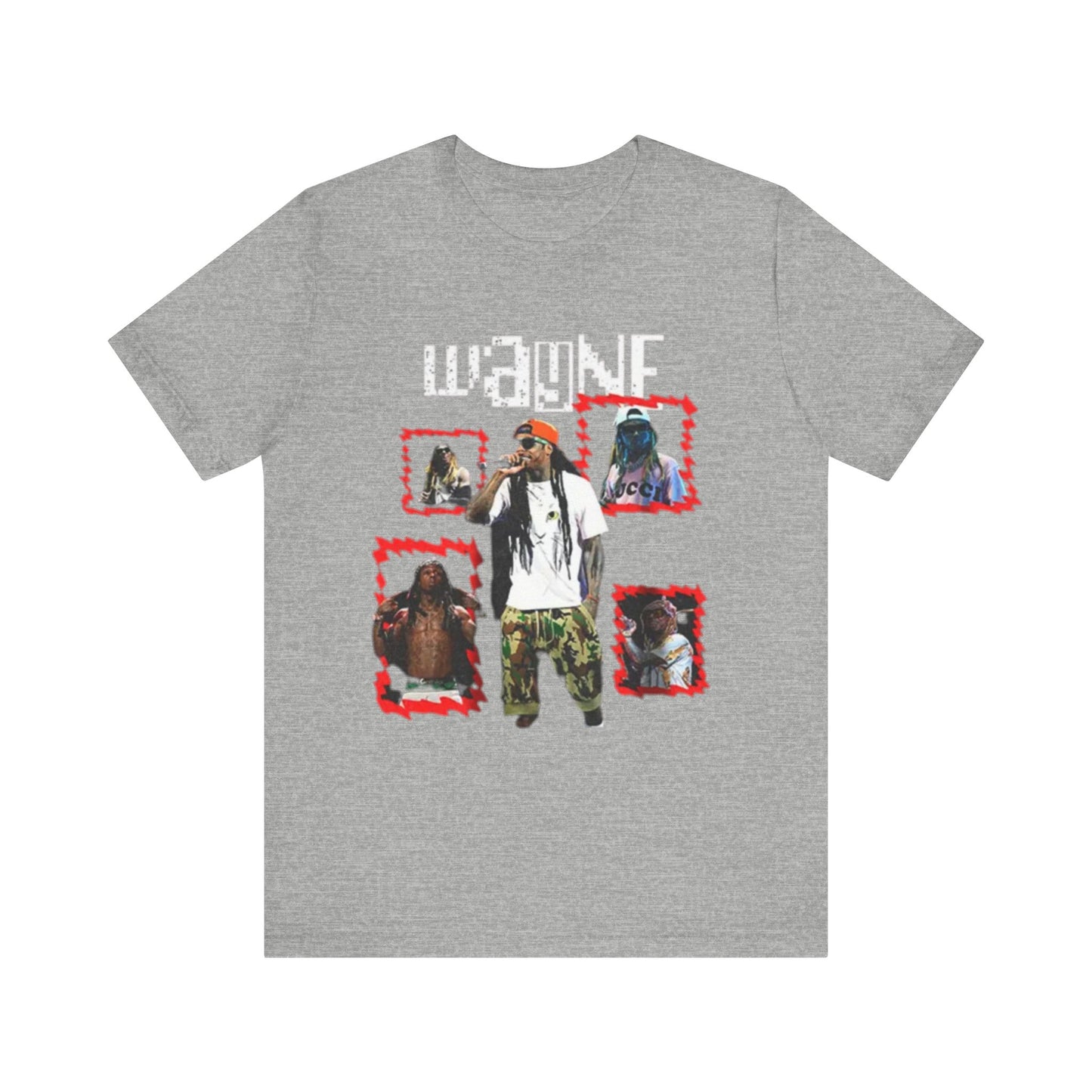 Lw Tribute Tee