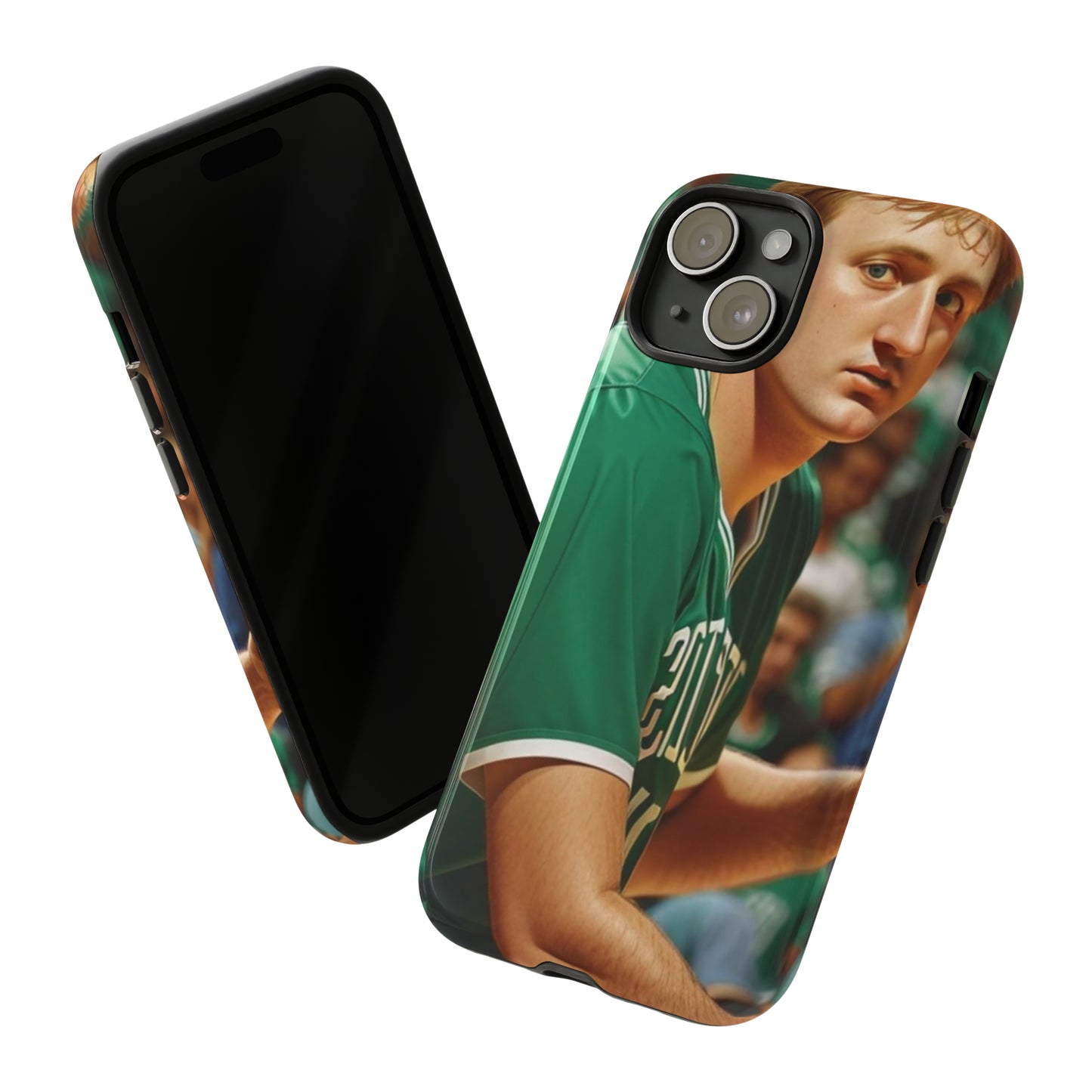 Tough Cases LARRY LEDGEND CELL PHONE CASE