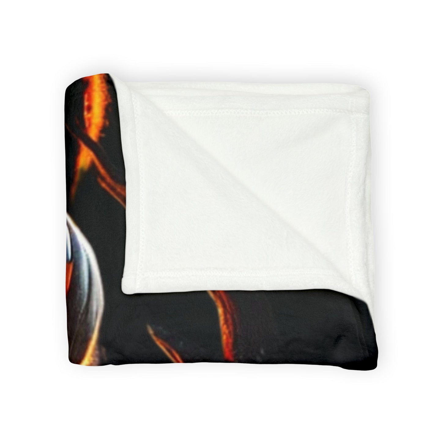 Call of Duty® Black Ops Six Halloween-Themed Blanket Soft Polyester