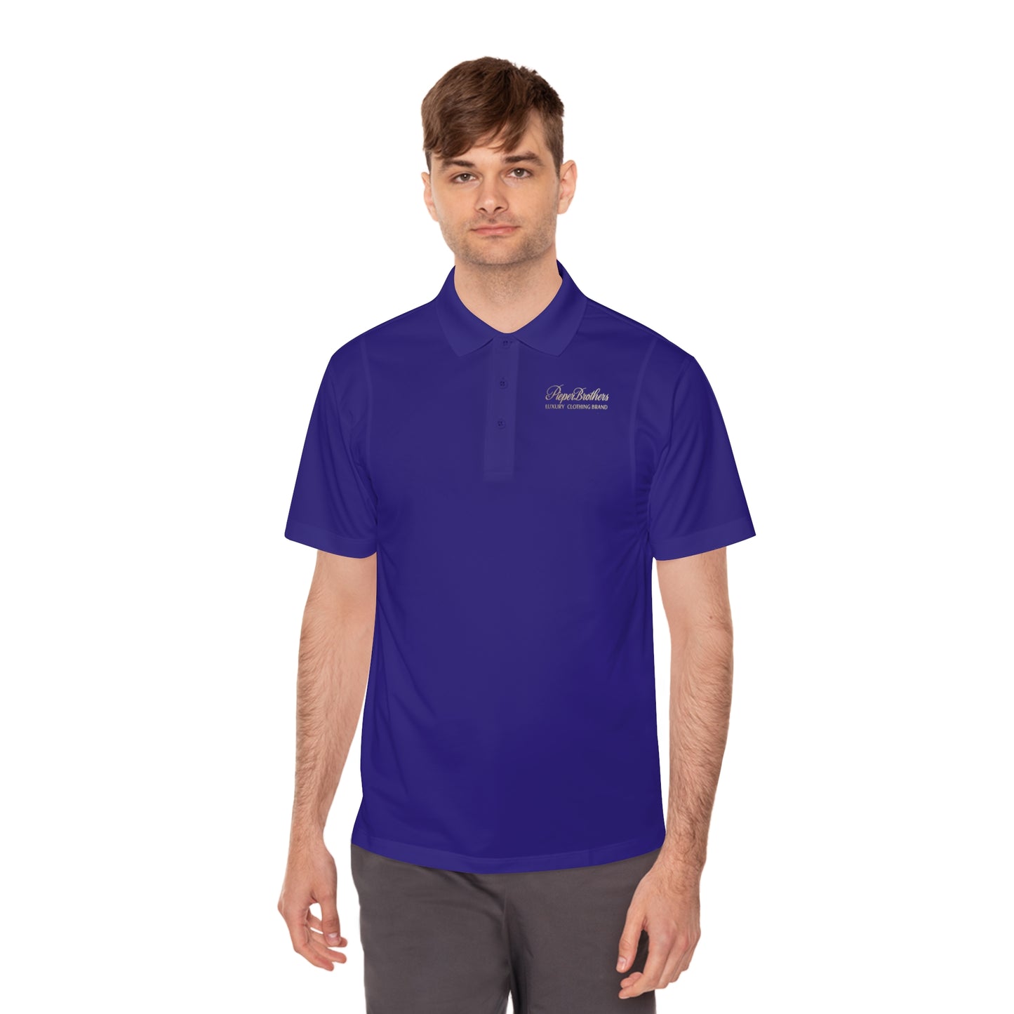 PIEPERBROTHERS Luxury Sports Polo