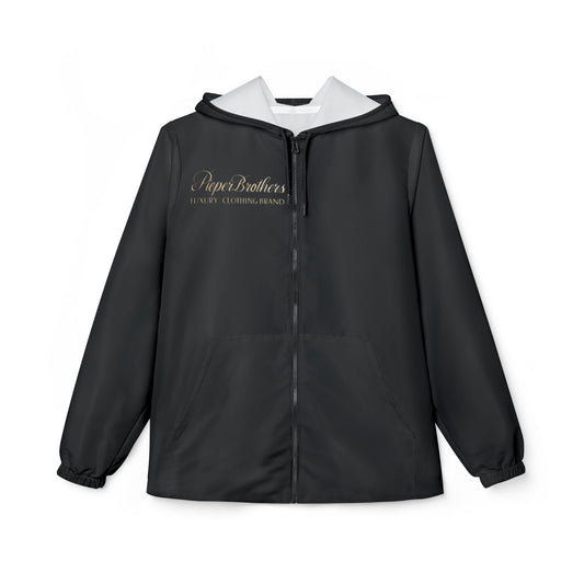 PIEPERBROTHERS Luxury Brand Windbreaker Jacket