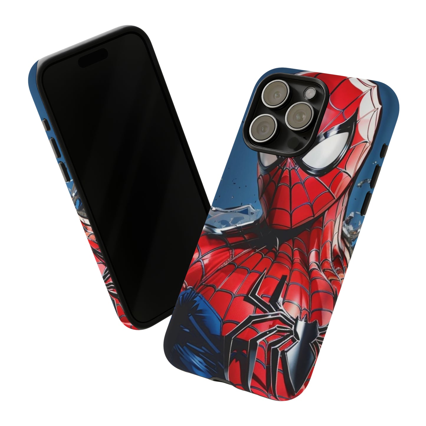 Tough Cases Spidey Phone Case