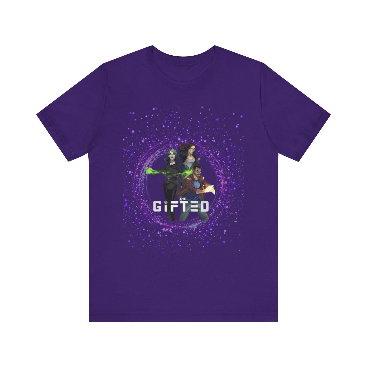 THE GIFTED TRIBUTE SHIRT