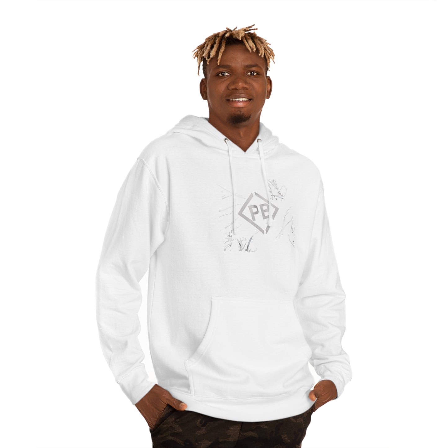 PIEPERBROTHERS SPLASH HOODIE