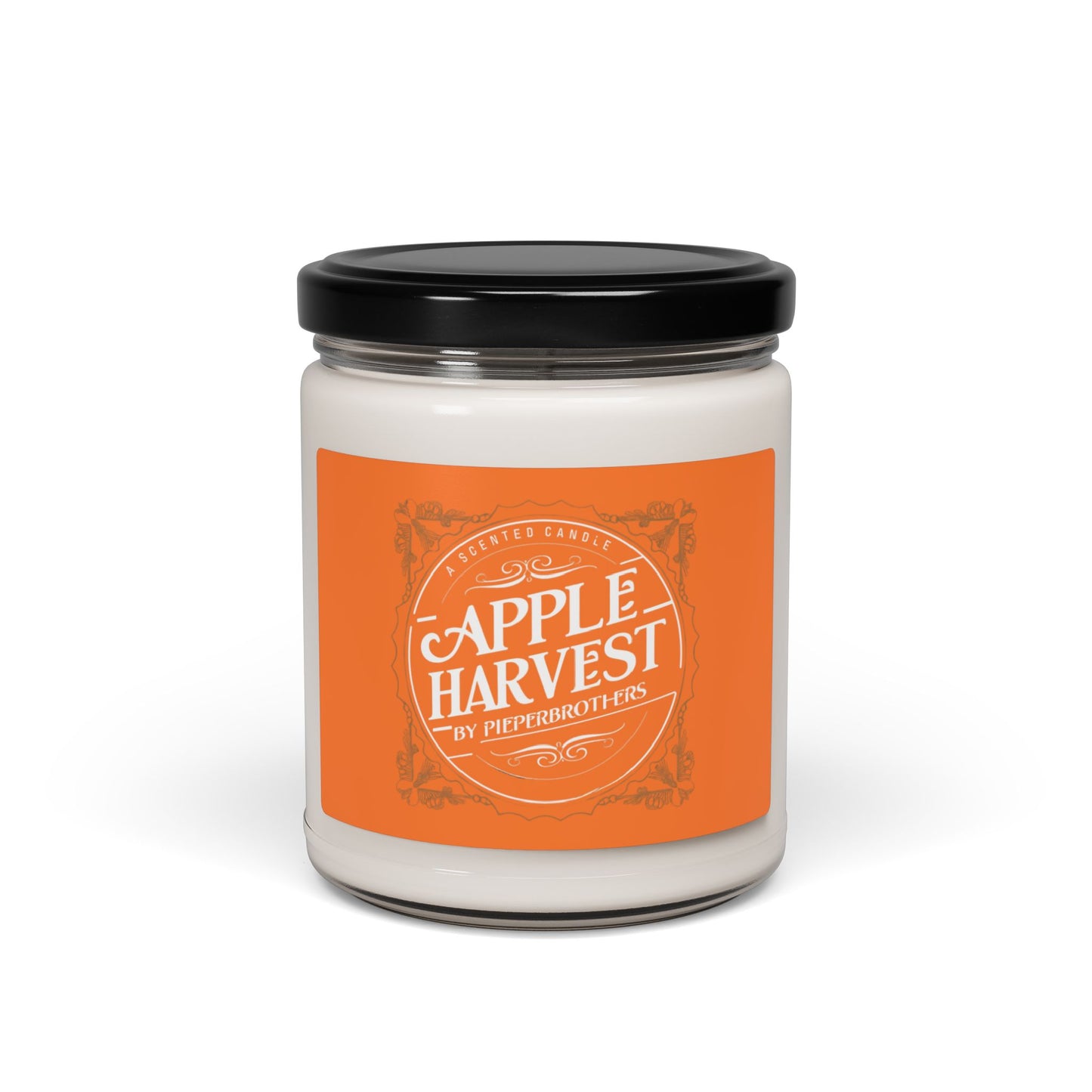 APPLE HARVEST Scented Soy Candle, 9oz