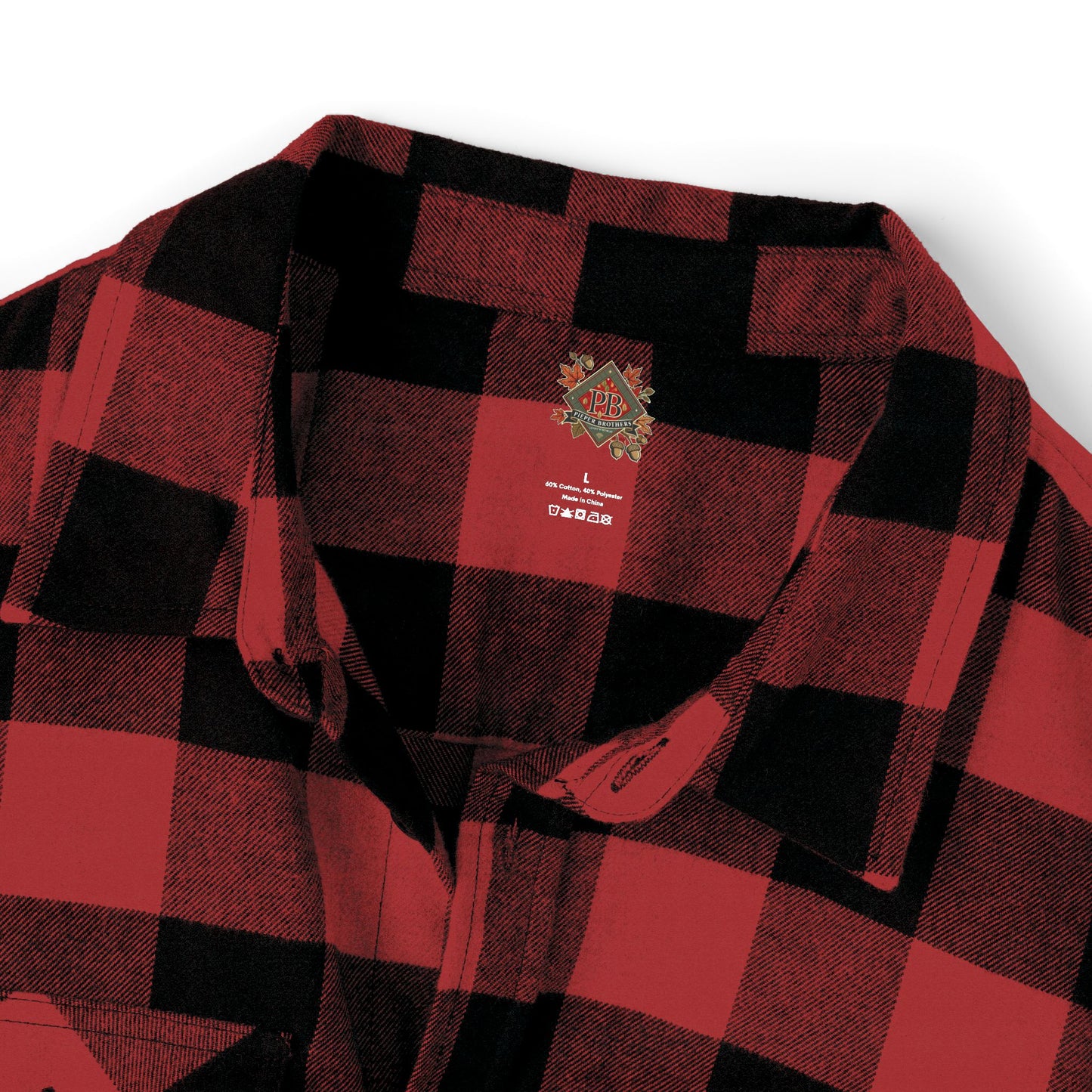 PIEPER BROTHERS Autumn Luxe Flannel