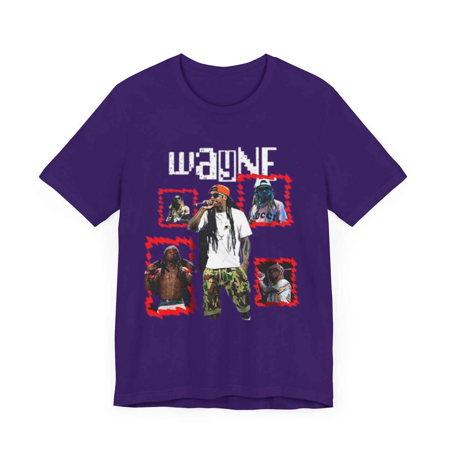 Lw Tribute Tee