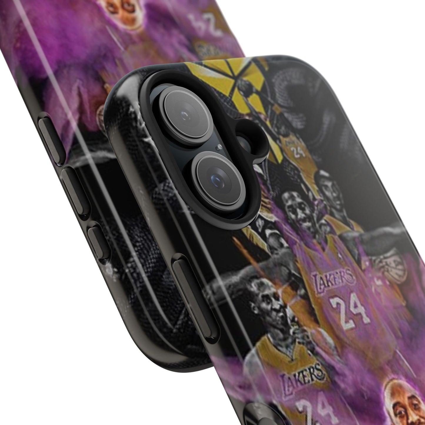 Kobe Legacy Tribute Tough Phone Case