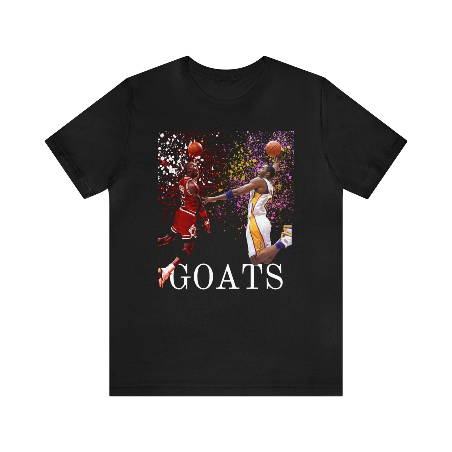 Unisex Jersey Short Sleeve Tee Goats