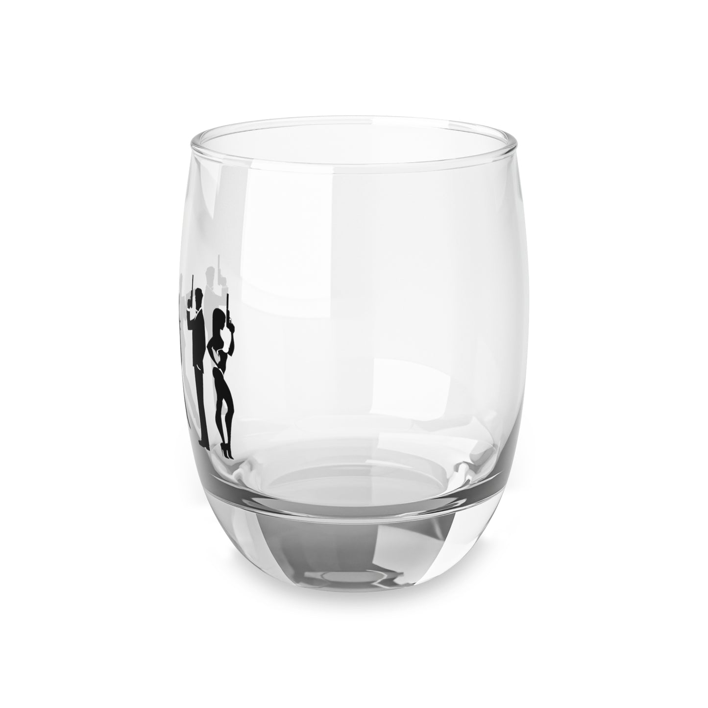 Whiskey Glass 007 THEME