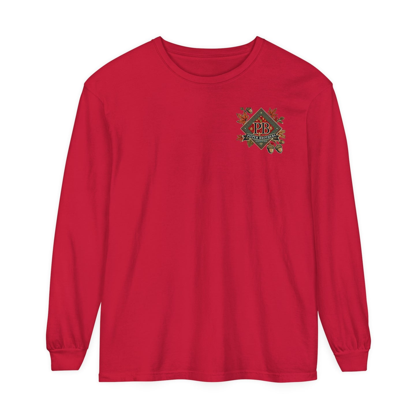 PIEPERBROTHERS FALL COLLECTION LONG SLEEVE