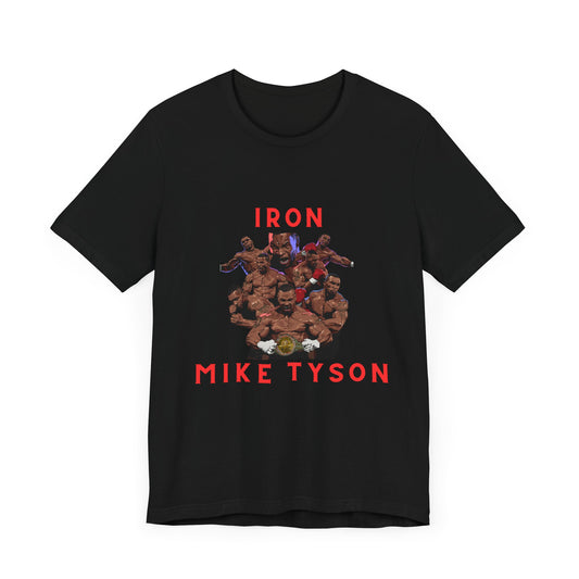 Mike Tyson Tribute