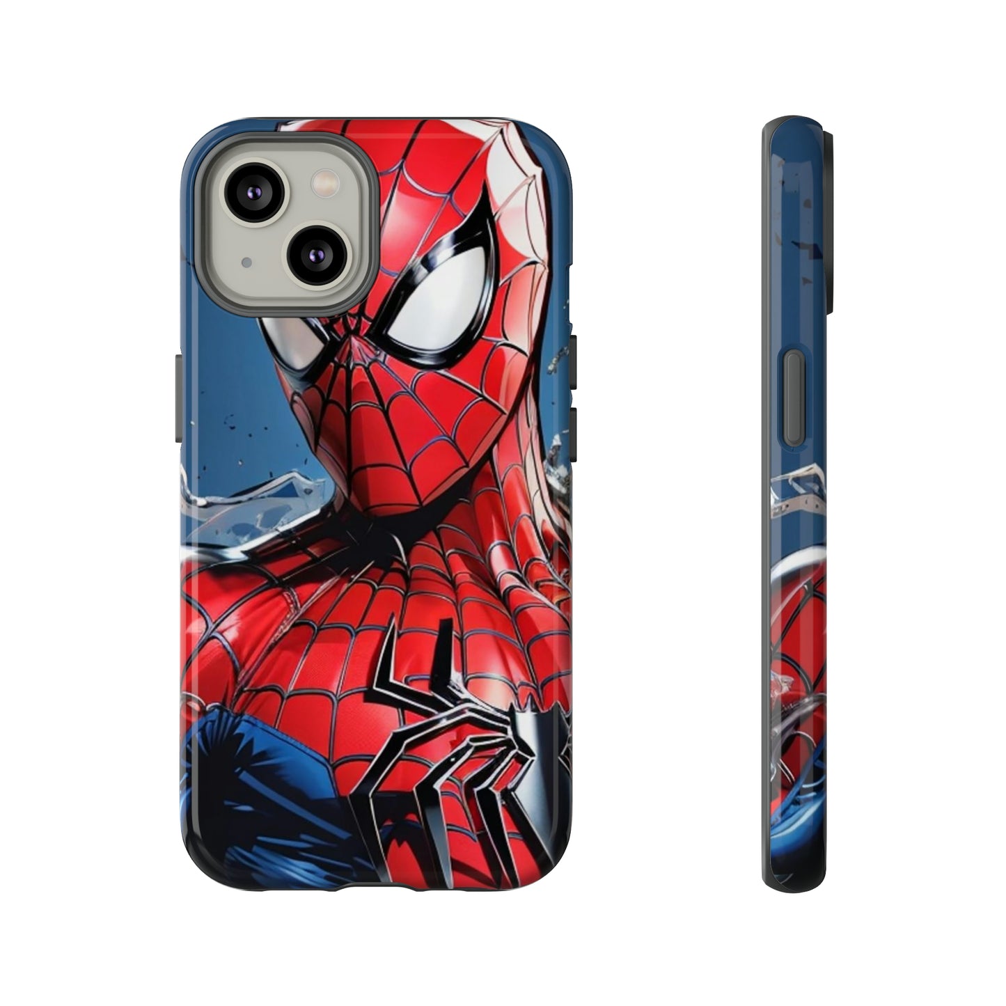 Tough Cases Spidey Phone Case