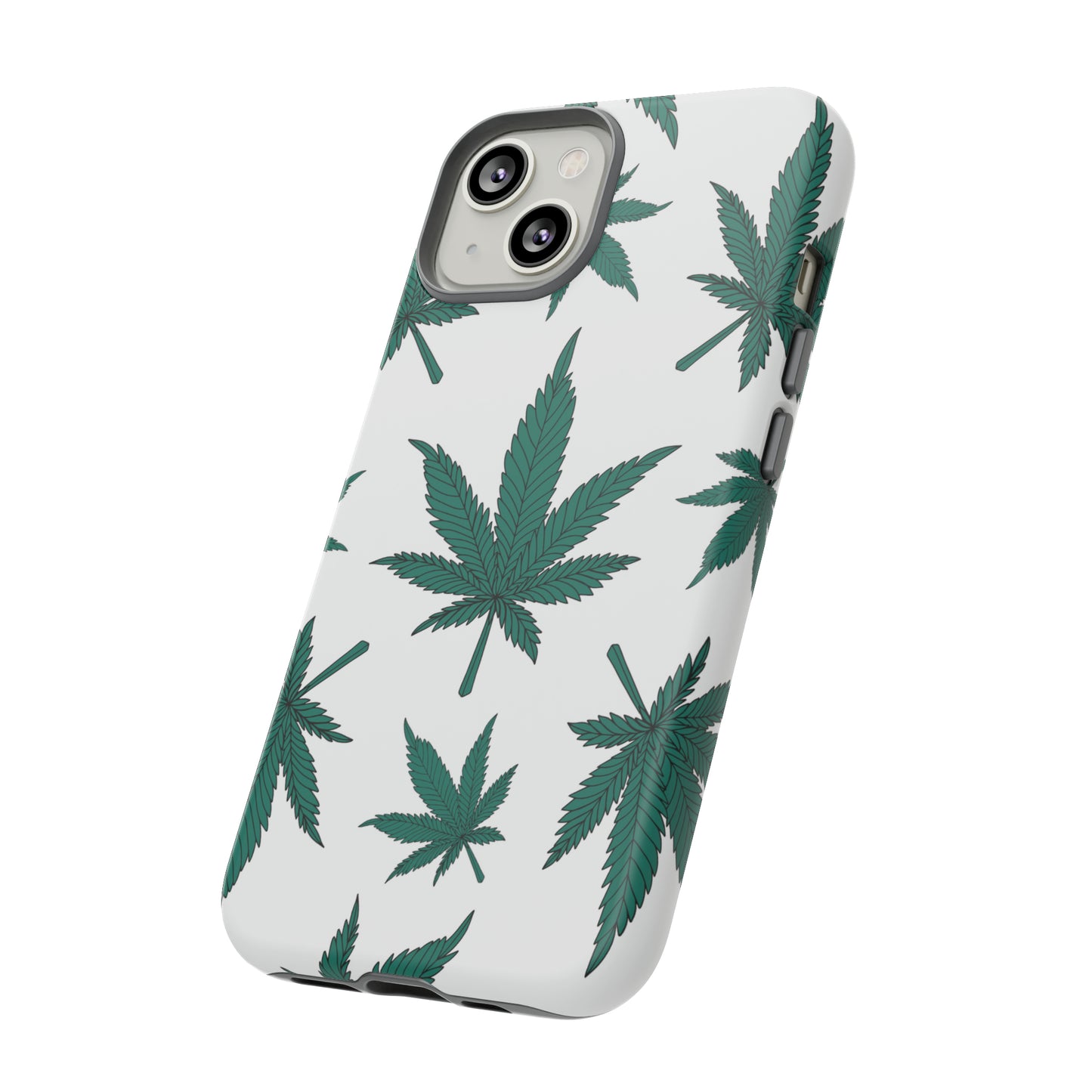 Tough Cases Cannabis Cover