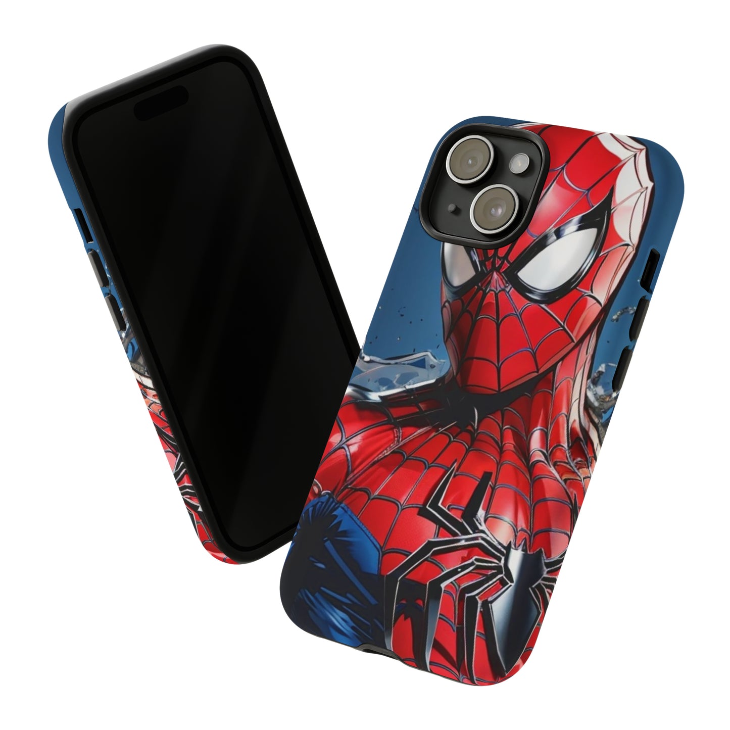 Tough Cases Spidey Phone Case