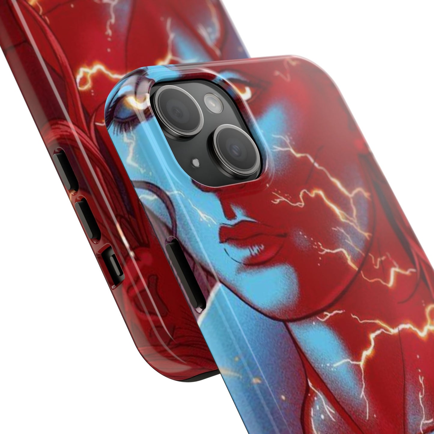 Jean Grey Tribute Xmen Tribute Tough Phone Case